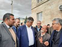 افتتاح و بهره برداری از یک واحد تولیدی خوراک آبزیان در استان مرکزی